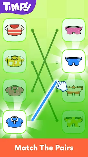 تصاویر Timpy Toddler Game 2+ Year Old