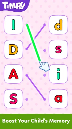 تصاویر Timpy Toddler Game 2+ Year Old
