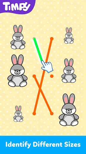 تصاویر Timpy Toddler Game 2+ Year Old