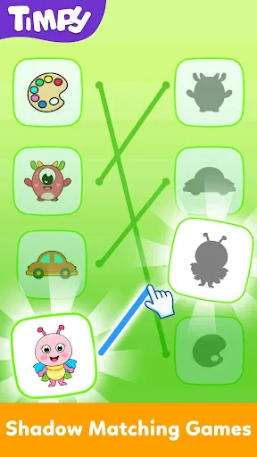 تصاویر Timpy Toddler Game 2+ Year Old