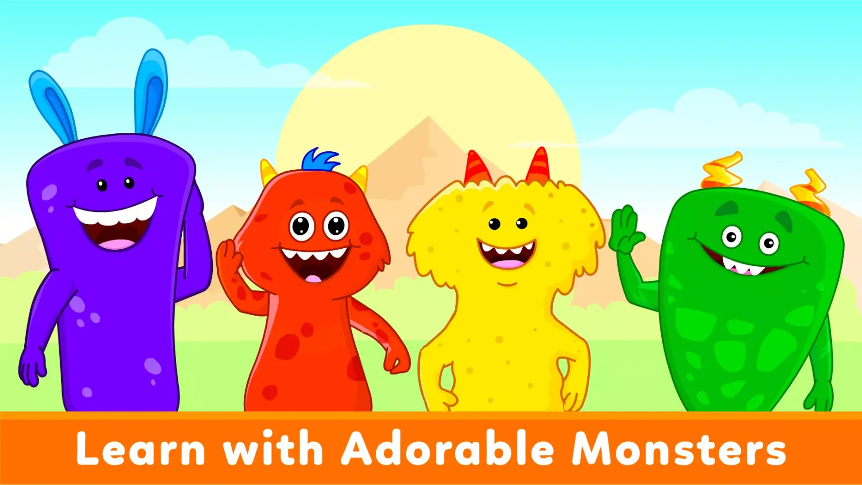 Kids Spelling & Reading Games Screenshots