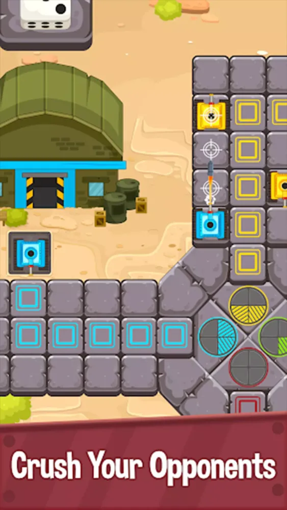 Tangkapan skrin Ludo Game: Board Battle King