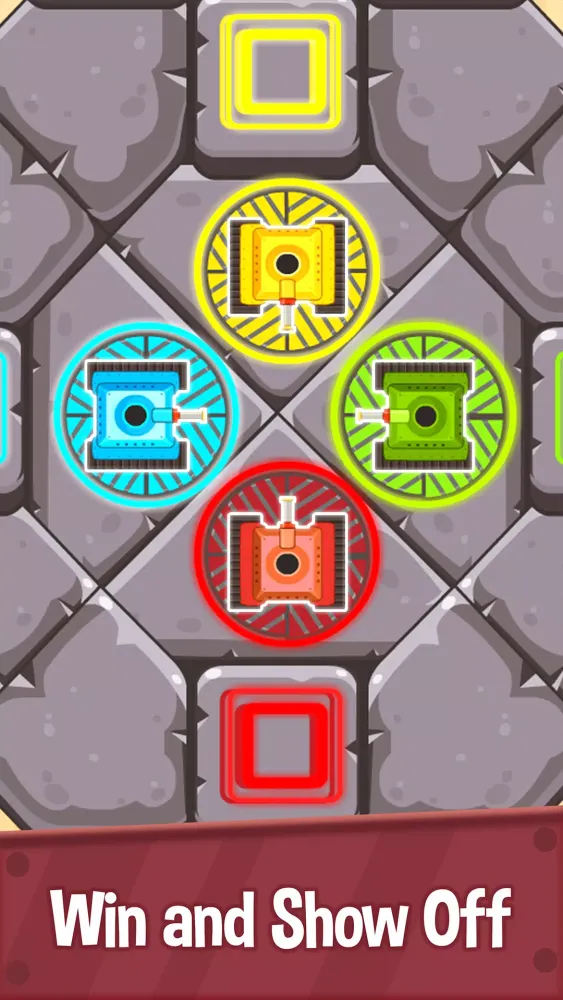 Tangkapan skrin Ludo Game: Board Battle King