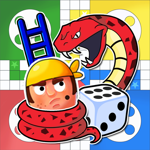 Ludo & Snakes and Ladders Game