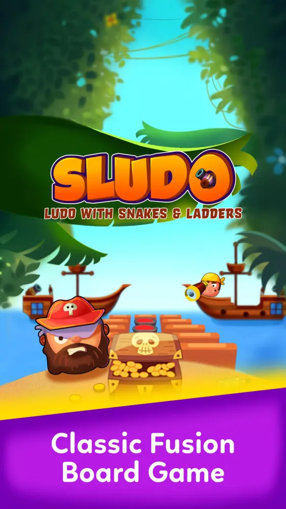 Capturas de pantalla de Ludo & Snakes and Ladders Game