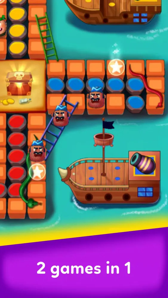 Capturas de pantalla de Ludo & Snakes and Ladders Game