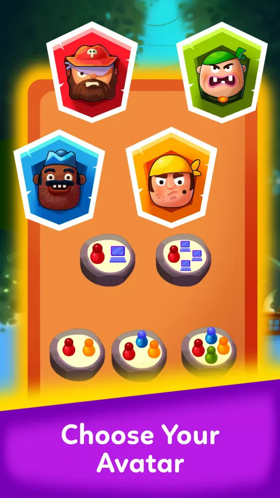 Capturas de pantalla de Ludo & Snakes and Ladders Game