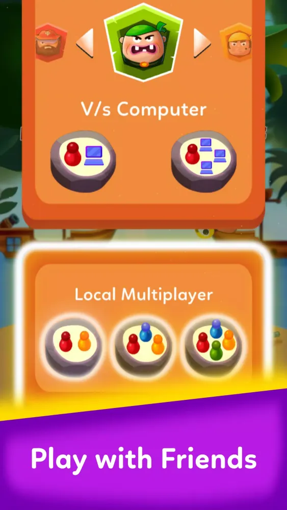 Capturas de pantalla de Ludo & Snakes and Ladders Game
