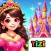 Tizi World Princess Town Games