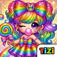 Tizi Town: Doll Dress Up Games Tizi Town: Doll Dress Up Games