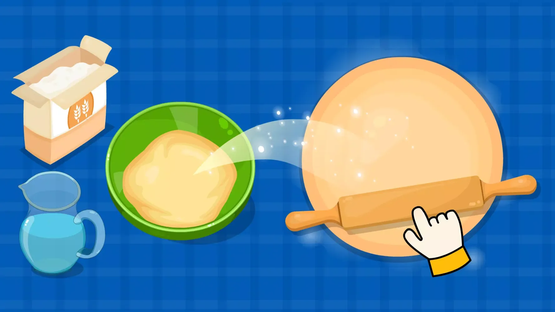 Screenshot di Pizza Maker Games for Kids