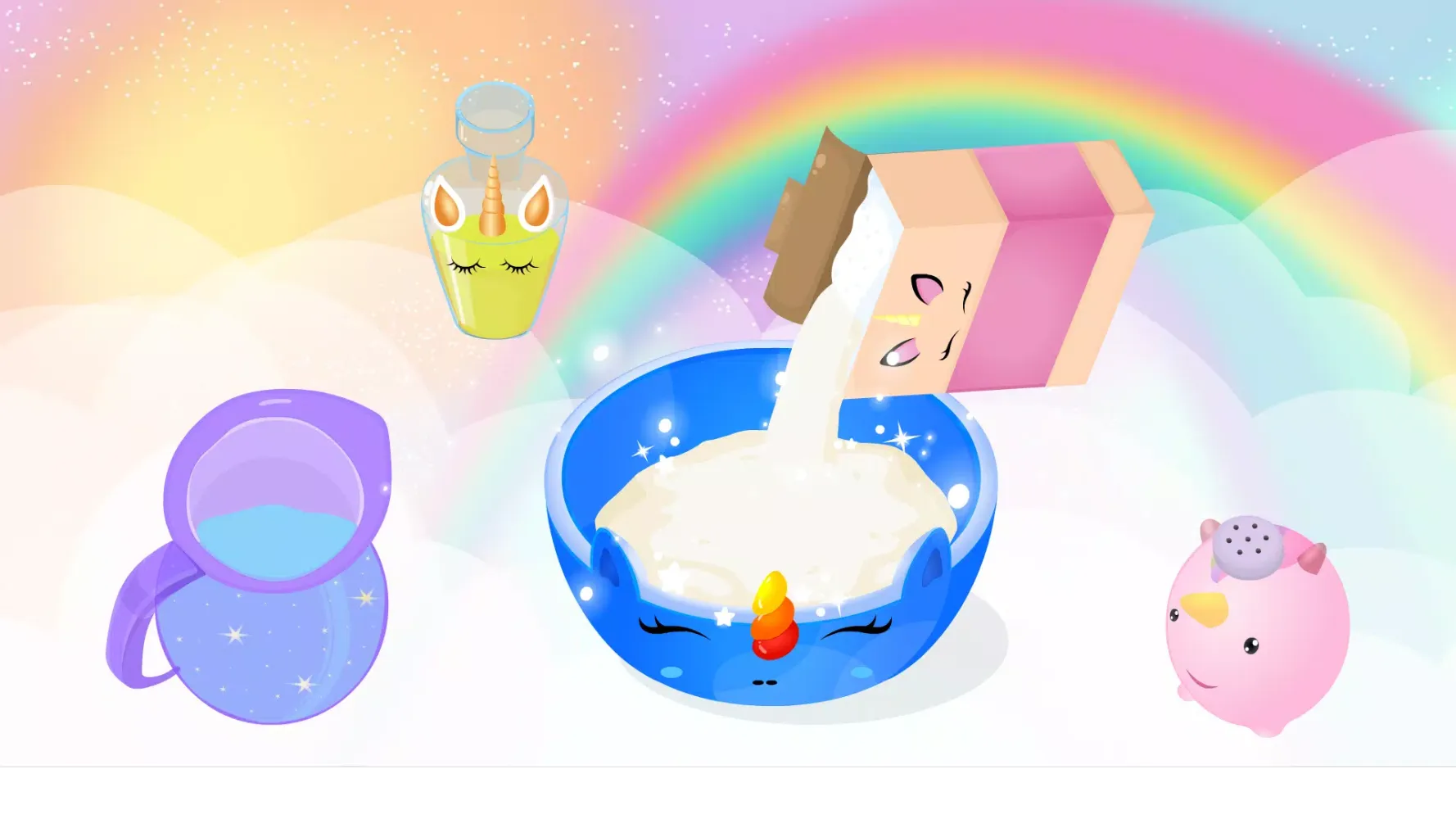 Screenshot di Pizza Maker Games for Kids