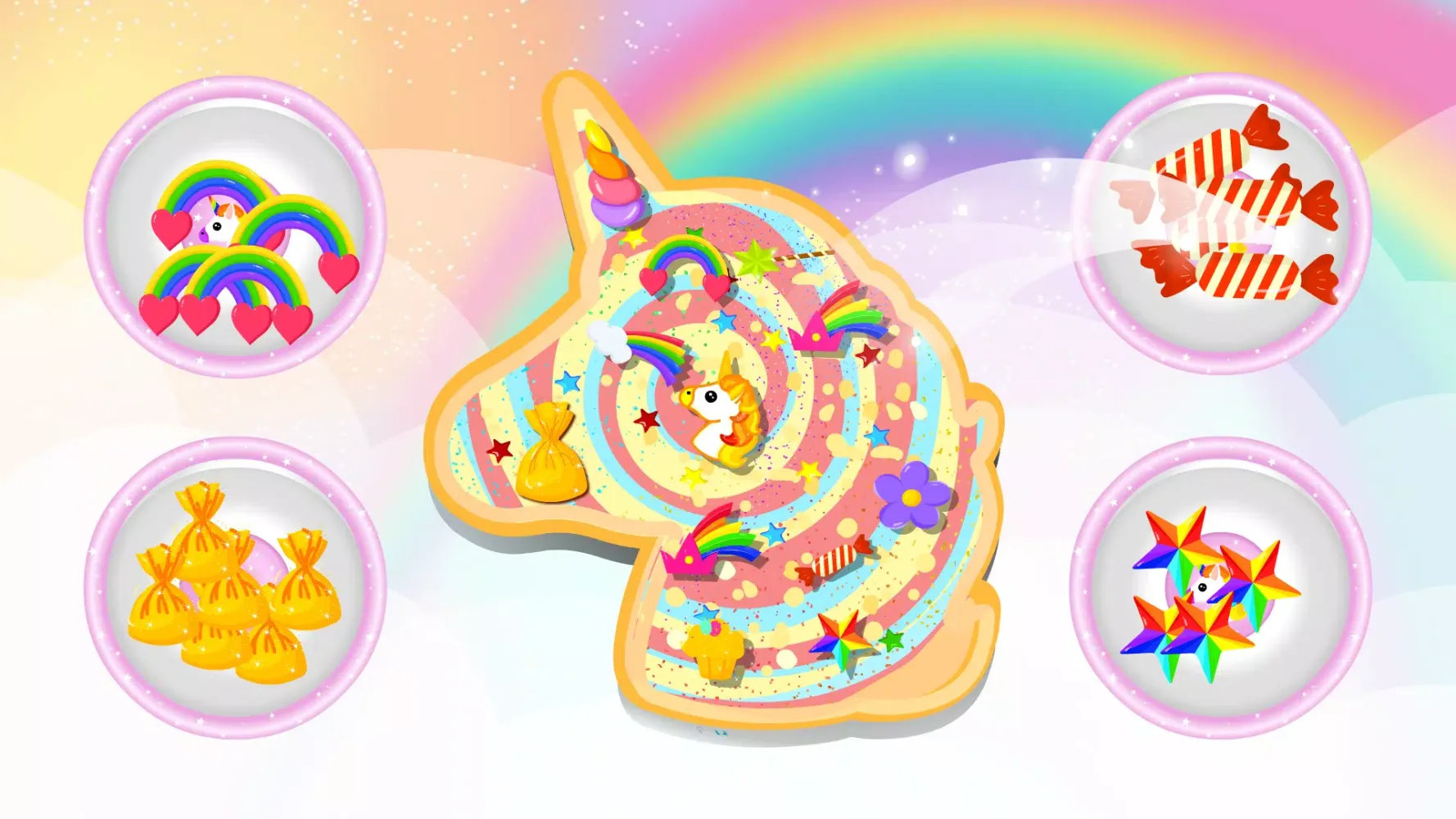 Screenshot di Pizza Maker Games for Kids