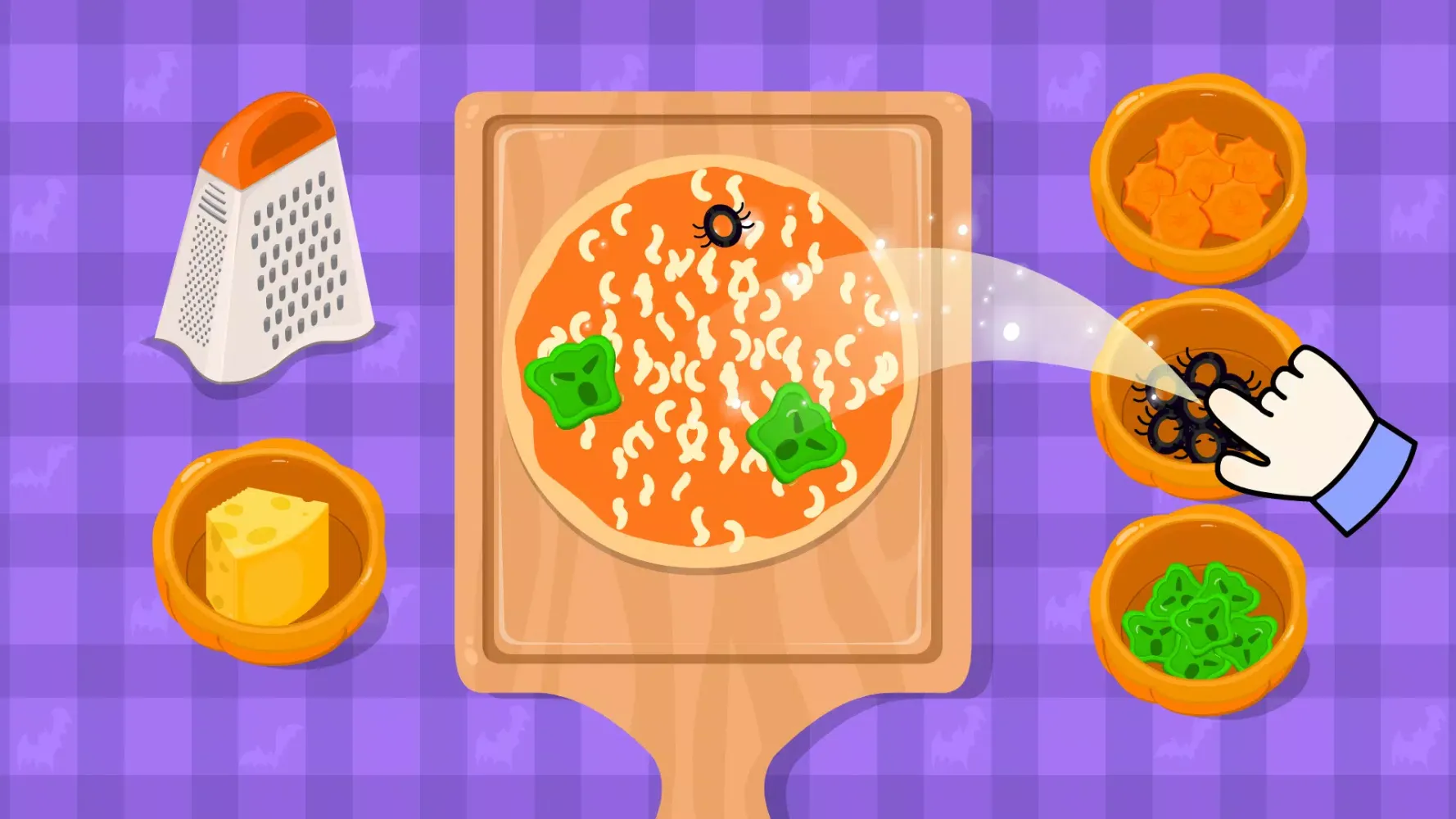 Screenshot di Pizza Maker Games for Kids