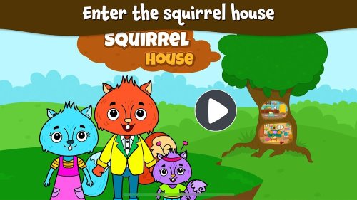 My Squirrel Home-screenshot-1