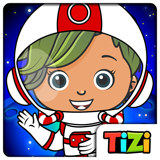 Tizi Town - My Space Adventure