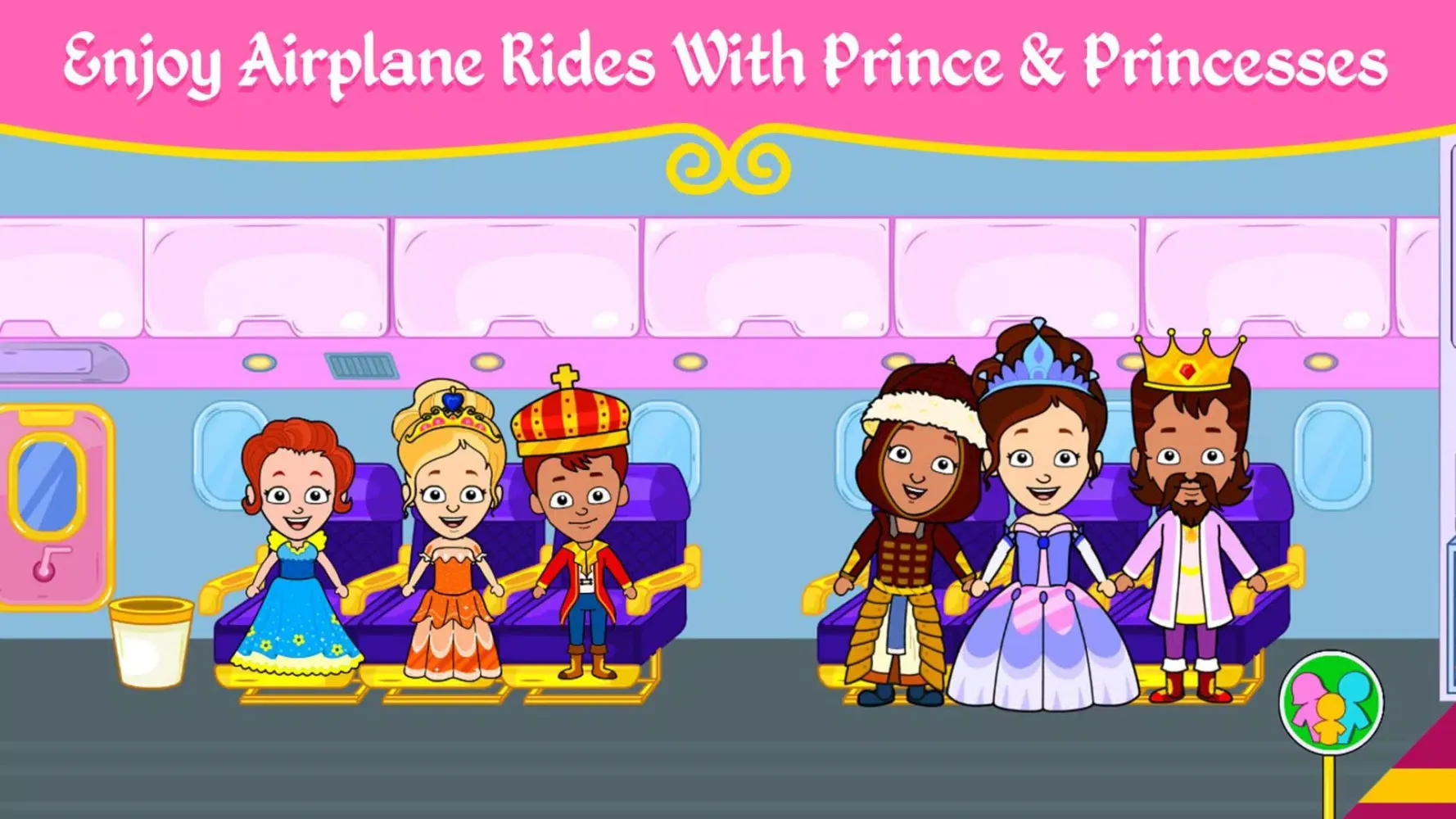 My Princess House - Doll Games Screenshots