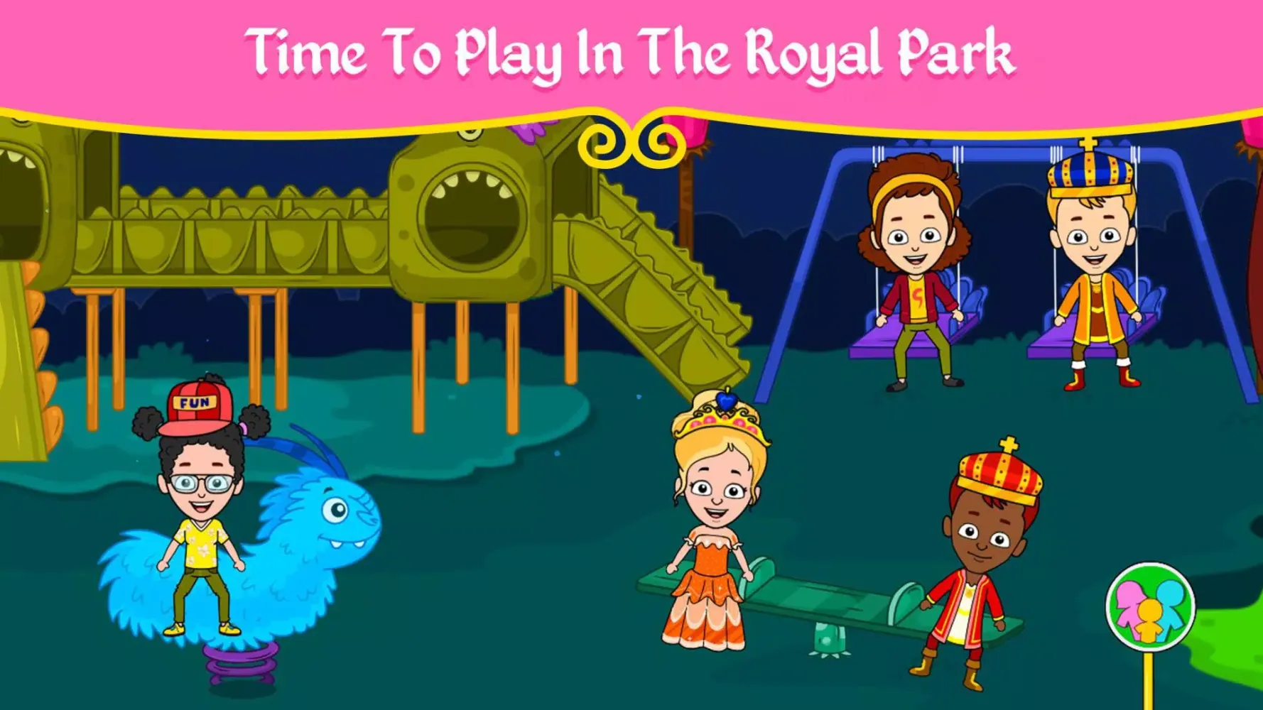 My Princess House - Doll Games Screenshots