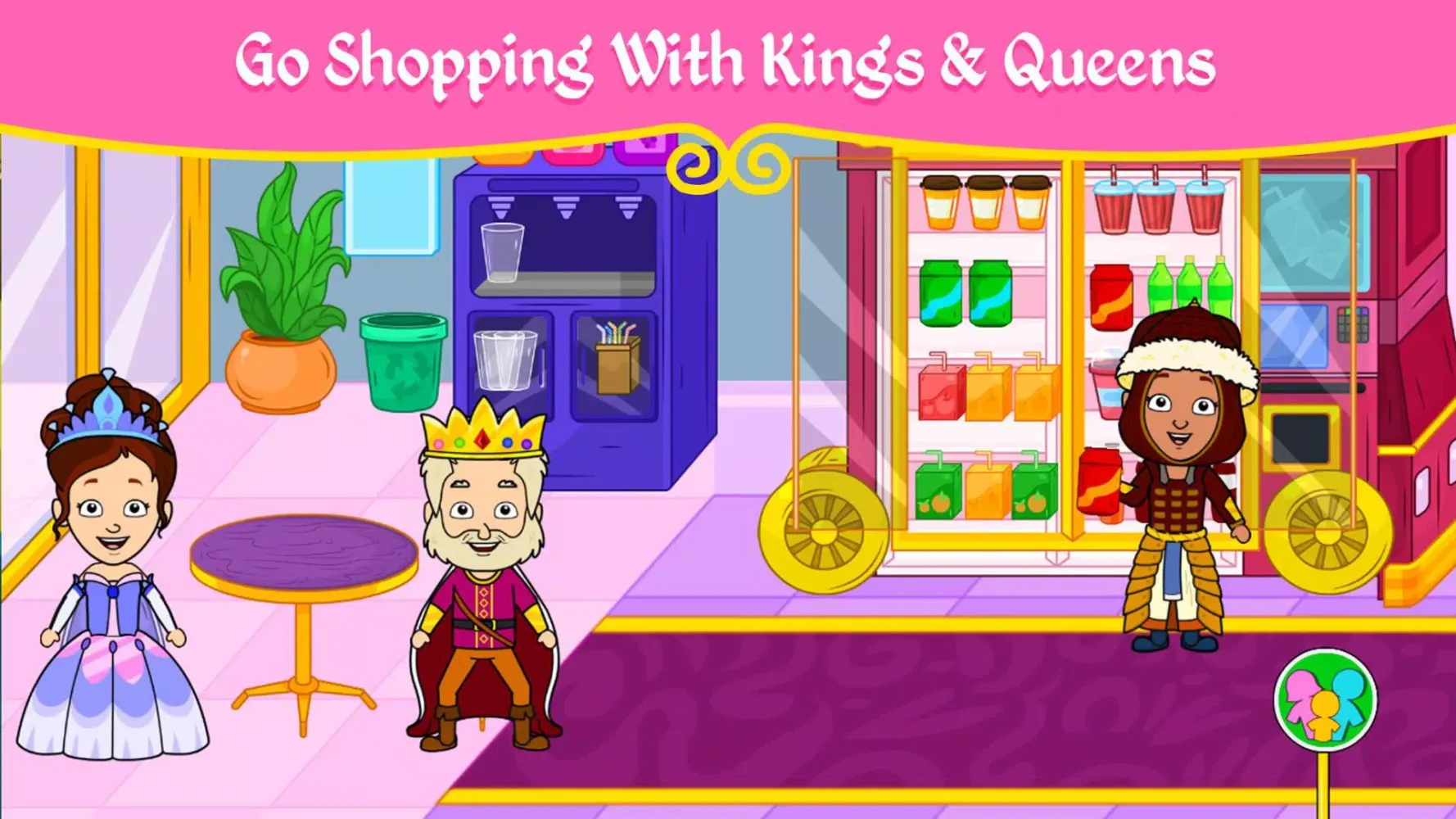 My Princess House - Doll Games Screenshots