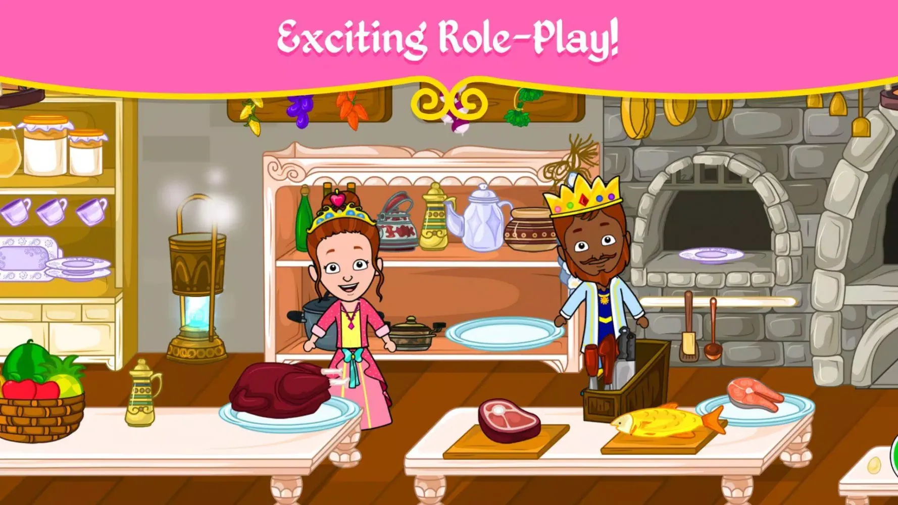 My Princess House - Doll Games Screenshots