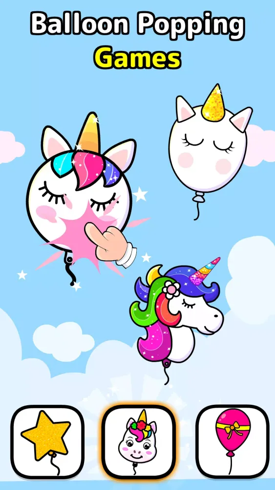 Timpy Baby Princess Phone Game Screenshots