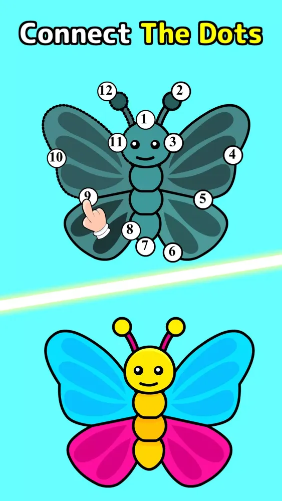 Timpy Baby Princess Phone Game Screenshots