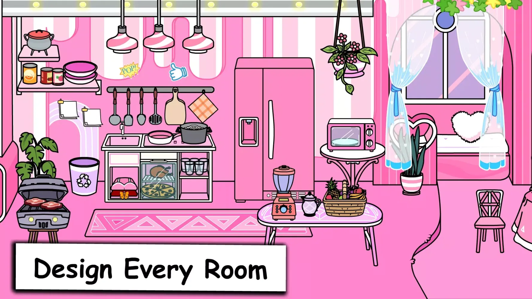 Tizi Town: My Princess Games应用截图