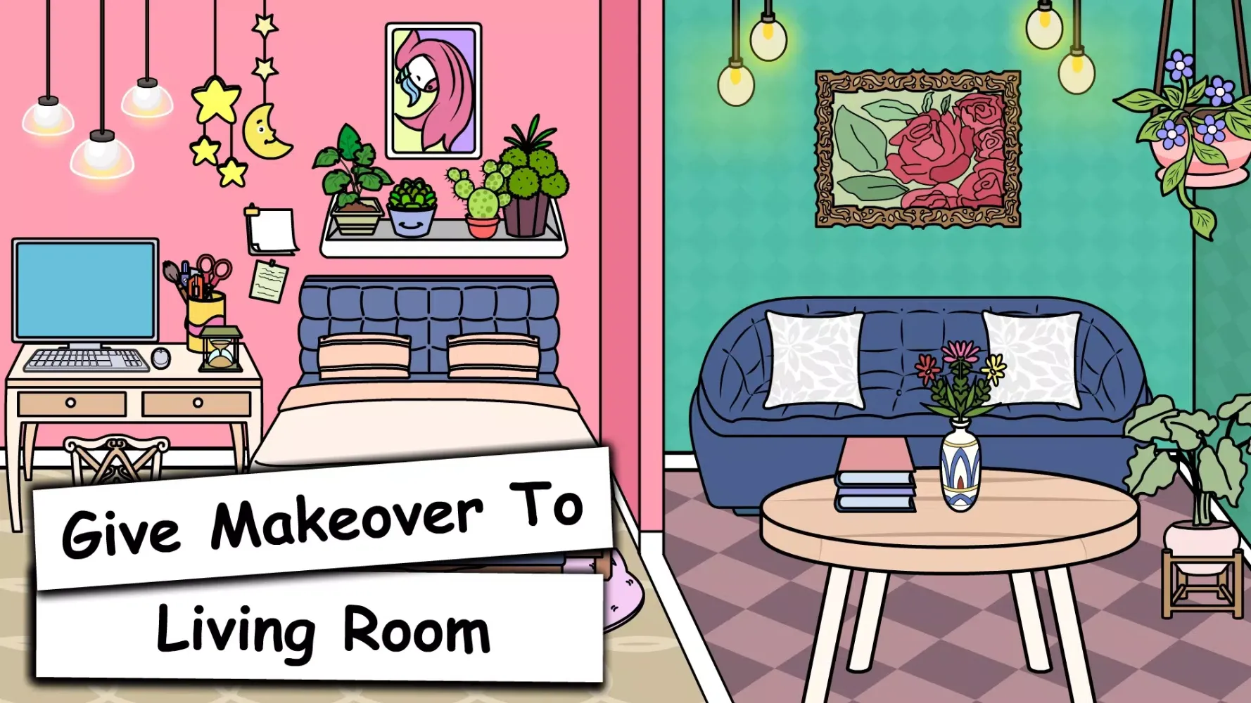 Tizi Town: My Princess Games应用截图