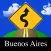 Buenos Aires - Offline Map
