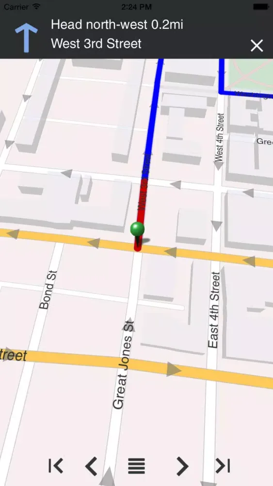 New York - Offline Map & city guide (w/ metro!) Screenshots