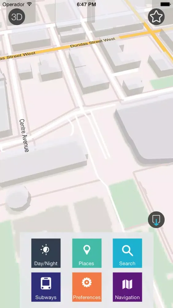 صور Toronto Offline Map & City Guide (w/metro!)