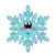 Snow-frost Emotion stickers
