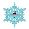 Snow-frost Emotion stickers