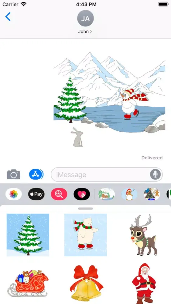 تصاویر Winter Christmas edition