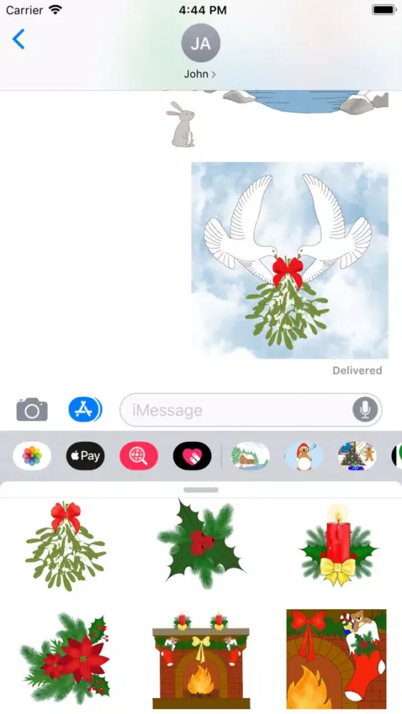 تصاویر Winter Christmas edition