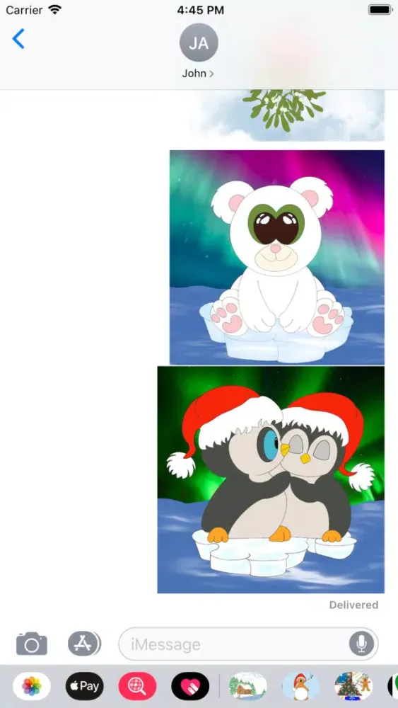 تصاویر Winter Christmas edition
