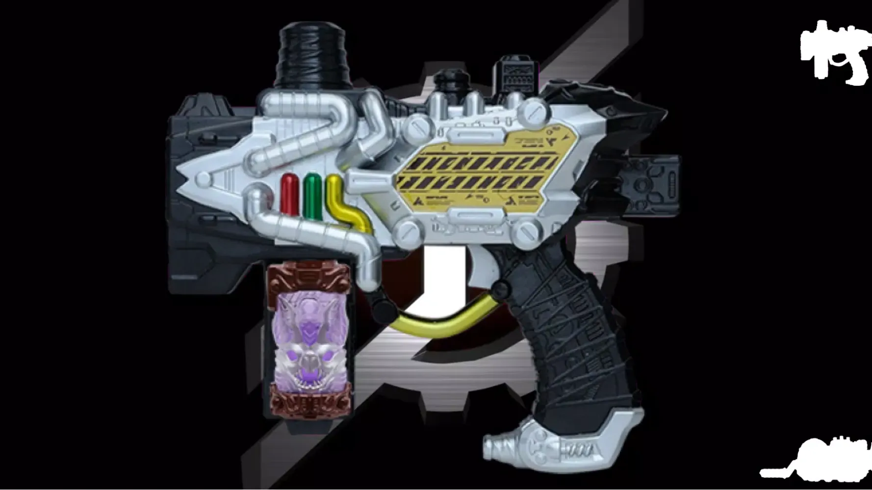 تصاویر DX Build Driver Kamen Rider