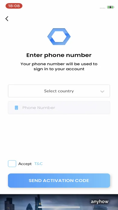 ServiceApp Global Ekran Görüntüleri