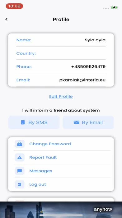 ServiceApp Global Ekran Görüntüleri