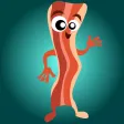 BaconMoji bacon emoji stickers