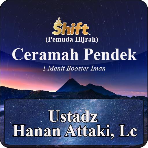 Ceramah Pendek Ust Hanan Attaki