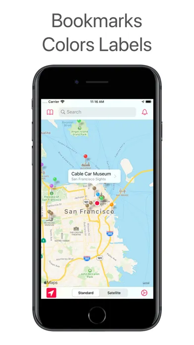 Maps+ স্ক্রিনশট