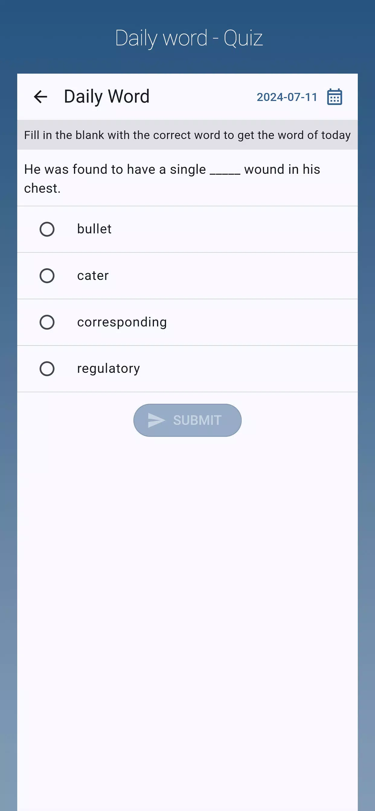 English-Turkish Dictionary Pro Screenshots