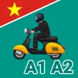Thi bằng lái xe máy