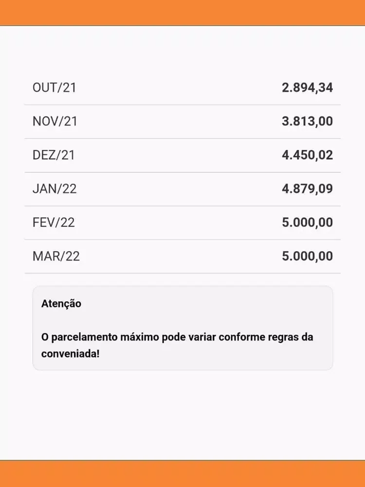 Capturas de pantalla de iZi Usuário iPad 