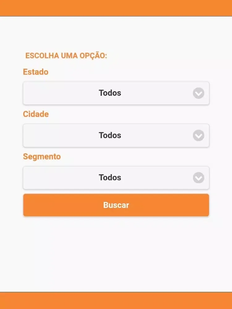 Capturas de pantalla de iZi Usuário iPad 