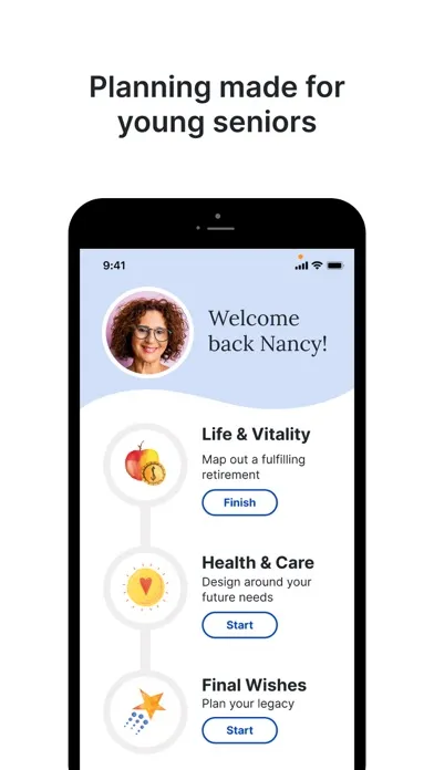 Everdays: Retirement Planning سکرین شاٹس