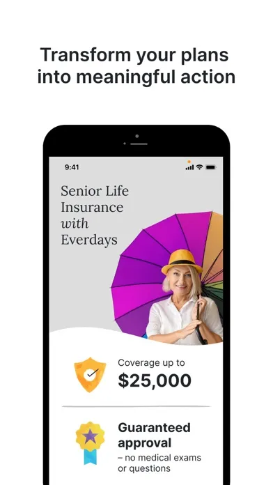 Everdays: Retirement Planning سکرین شاٹس