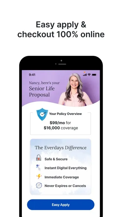 Everdays: Retirement Planning سکرین شاٹس