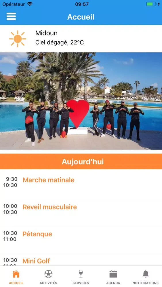 صور Le Méridiana